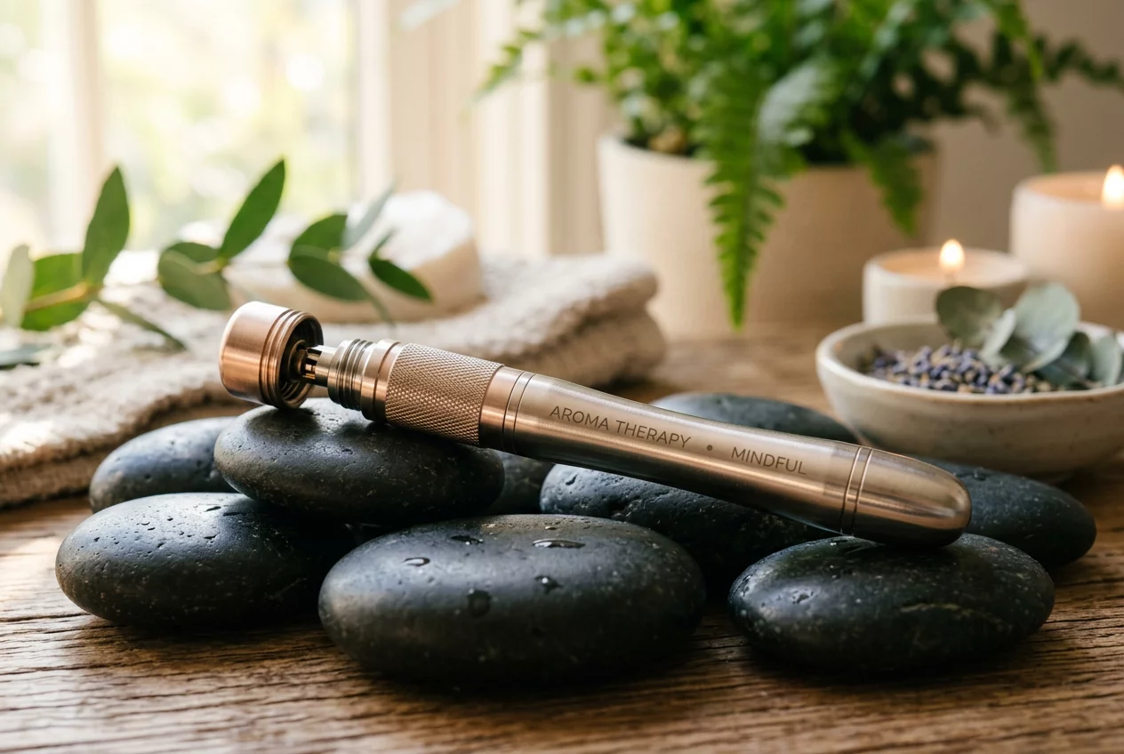 Aroma Therapy Breathing Stick