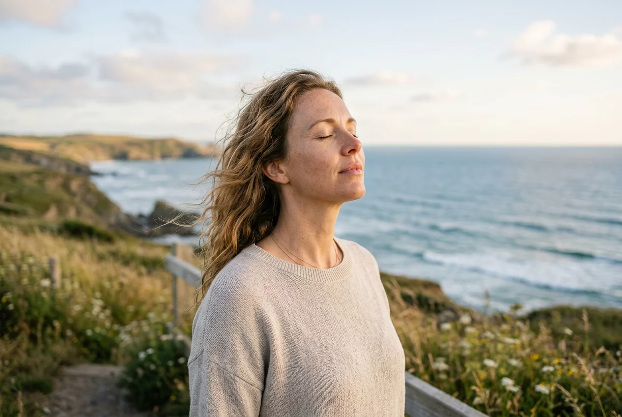 Breathing Techniques for Calmness