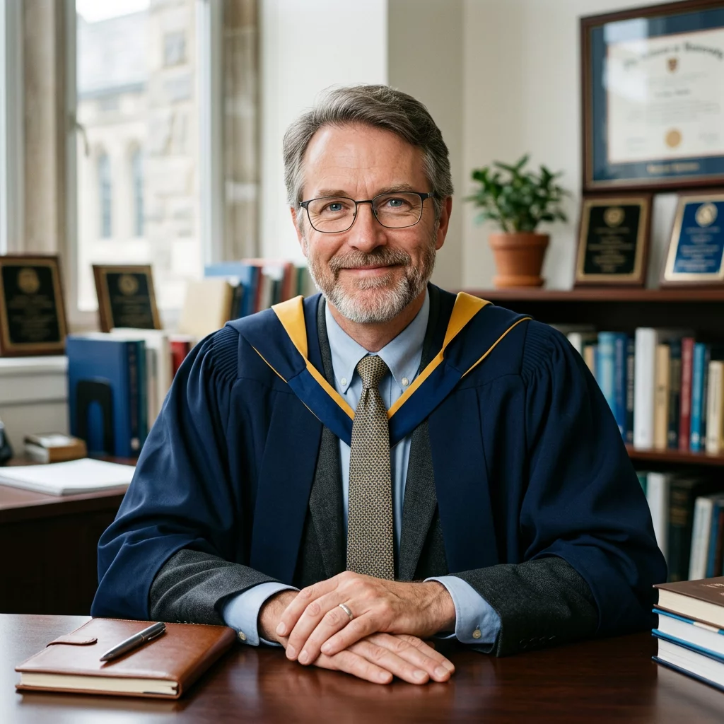 Dr. Alan Smith