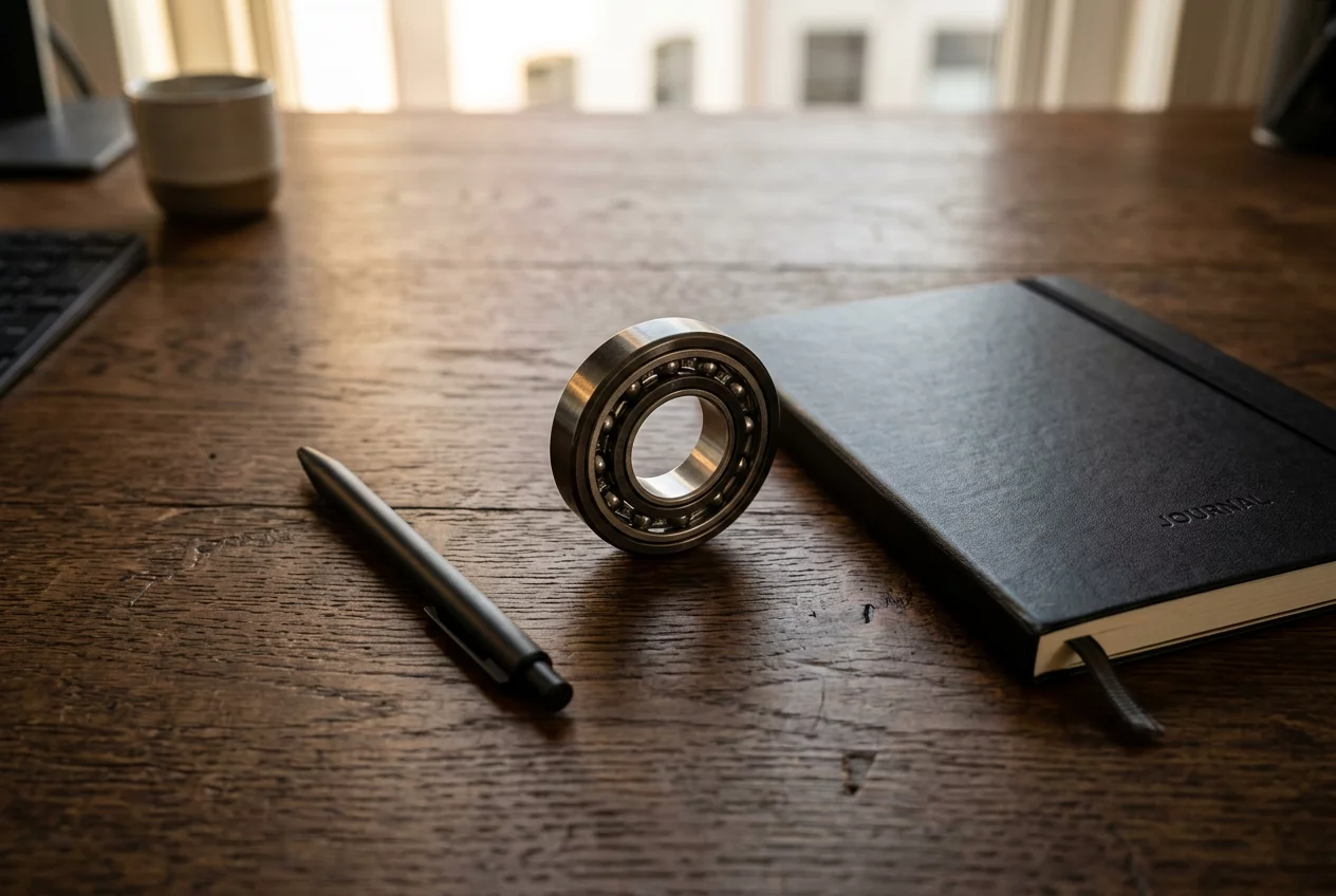 Focus Ring Spinner Lifestyle