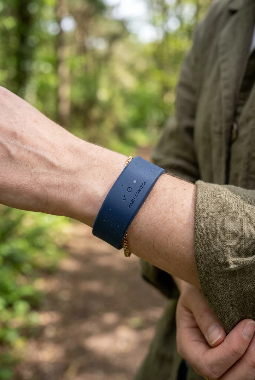 Habit Control Wristband