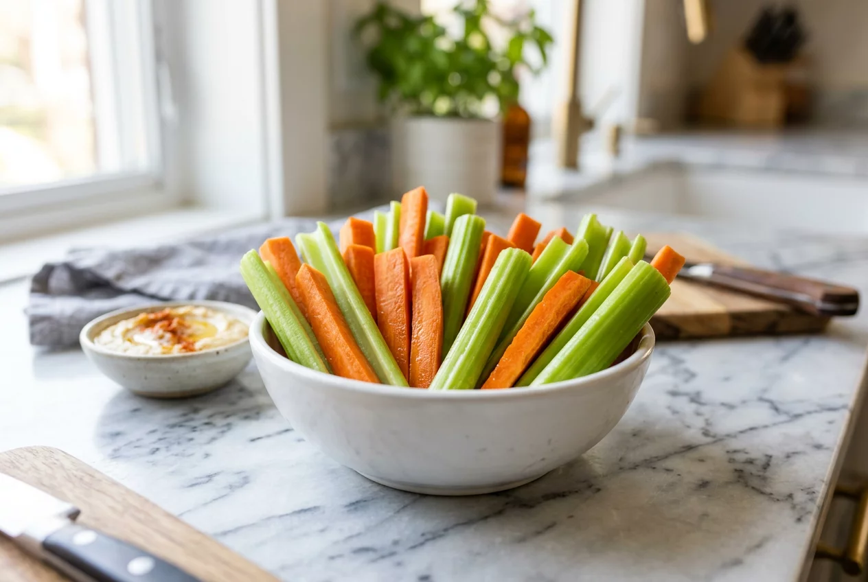 Healthy snacks