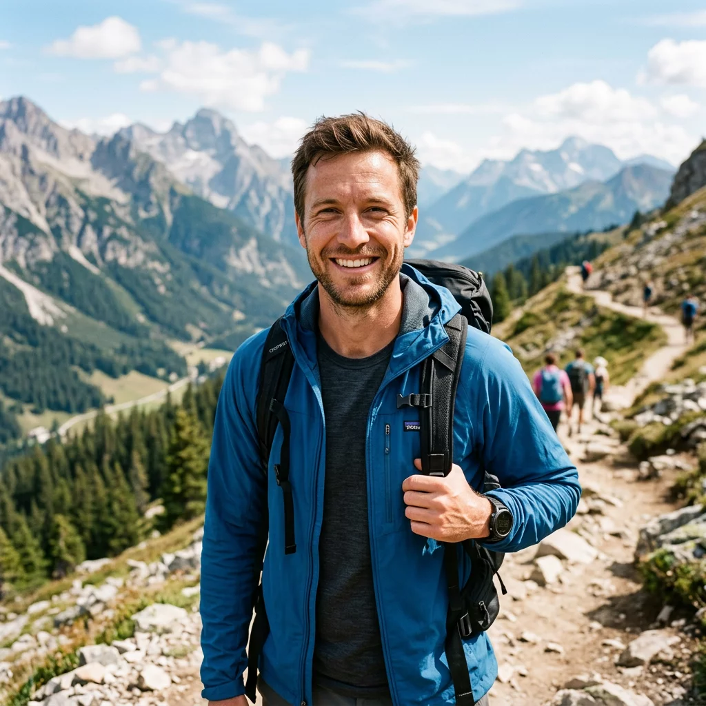 John Davis Success Journey